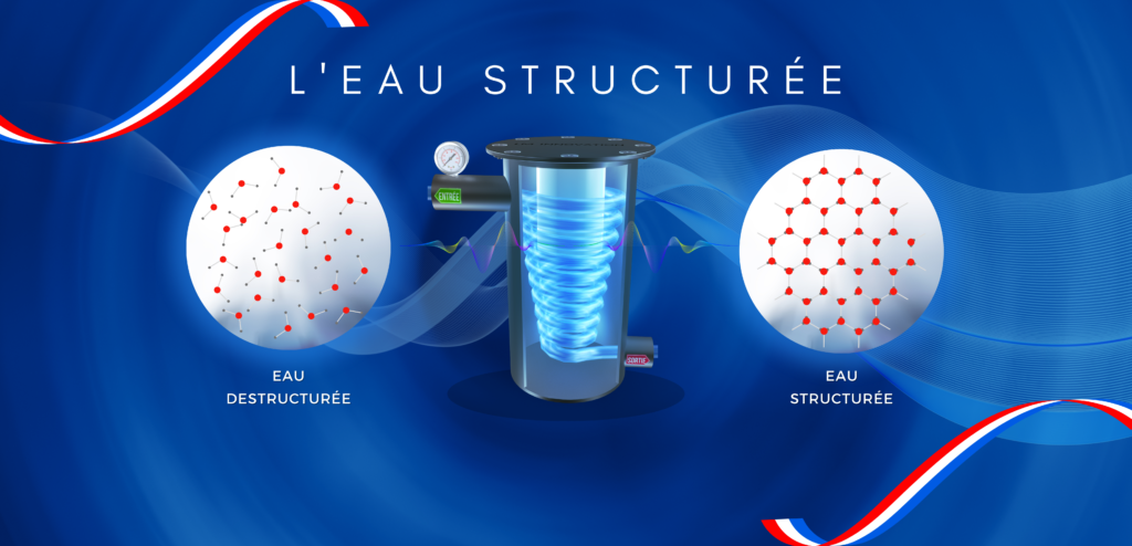 Eau informée - Découvrez les bienfaits de l'eau magnétisée !